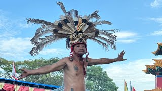 Cap Go Meh Singkawang 2024 di Pekong Kulor [upl. by Avihs]