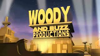 WABPFC logo 2015 Woody and Buzz Productions Television Distribution Style [upl. by Ahmar]