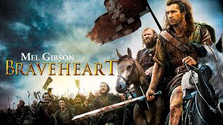 Braveheart 1995 Full Movie  Mel Gibson Sophie Marceau Patrick McGoohan  Review amp Facts [upl. by Mikeb886]