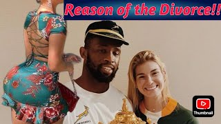 This is why Siya Kolisi and Rachel Divorced [upl. by Avigdor]