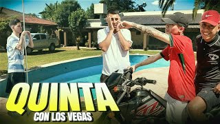 LOS PIBES DE FIORITO FT LOS VEGAS [upl. by Ria]