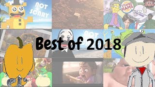 Best of 2018  BampB Films [upl. by Nnairrek]