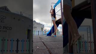 I Tried Pole Dancing Again After 5 Years MUST WATCH [upl. by Katrine]