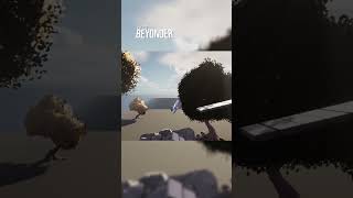 Bridges in Unreal  Project Beyonder Devlog gaming unrealengine ue5game games [upl. by Ahsatam]