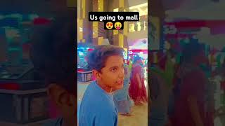 Having fun in M G brothers mall🤩🤪 minivlog [upl. by Wetzell290]