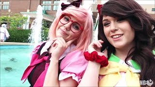 ANIME ST LOUIS 2016  UNBREAKABLE CMV [upl. by Buote]