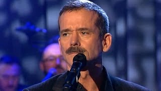 Commander Chris Hadfield performs Space Oddity  The Late Late Show [upl. by Anomor]