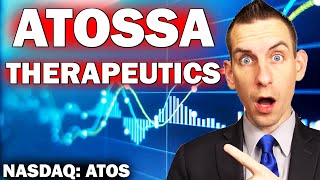 One Biotech Stock To Watch In 2024  Atossa Therapeutics NYSE ATOS [upl. by Noicnecsa]