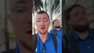 UnFi Would Conference  Miami unifi networking [upl. by Ahtnama229]