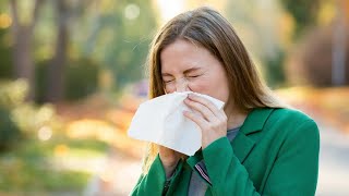 Fall asthma and allergies Why September is the worst month  2 Wants to Know [upl. by Sibeal]