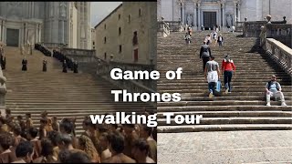 Game of Thrones filming locations  Girona 🇪🇸 [upl. by Malissia965]