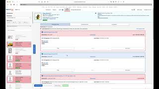 Matrix CareAssist MedTreatment Charting [upl. by Fedak]