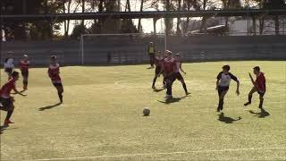 1ª Cadete Tudelano 31 Corellano J8 T1819 [upl. by Nabetse]