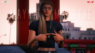 EXPLORING 50 🔥 MAYRA MARATHE in HTRP shorts gta tlrp htrp [upl. by Zarah]