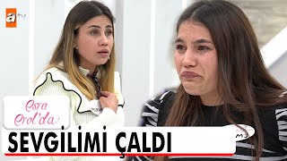 Süleyman benim sevgilimdi ablam Merve benden çaldı  Esra Erolda 27 Mart 2024 [upl. by Enautna]