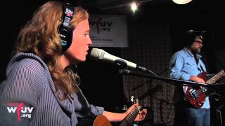 Tift Merritt  quotTraveling Alonequot Live at WFUV [upl. by Ennaxxor]