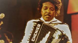 CLIFTON CHENIER  THE KING OF THE ZYDECO LIVE [upl. by Wellesley]