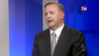 Anthony Albanese discusses Craig Thompson scandal [upl. by Camm]