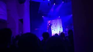 Sylvaine solo  Lappel Du Vide live in Berlin 21102024 [upl. by Eelinnej723]