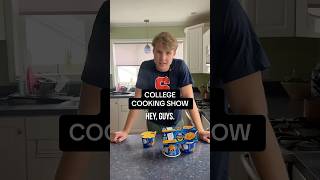 next I will be failing my room inspection collegelife dormhacks collegefood macncheese [upl. by Harras]