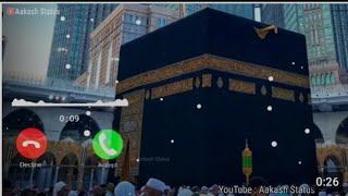 Beautifull islamic ringtone  Naat ringtone arabic ringtone  qawwali ringtone [upl. by Elinet384]