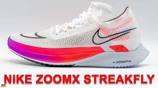 Nike ZoomX STREAKFLY Review [upl. by Euqcaj]