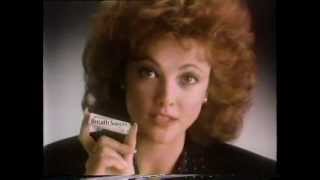 Emma Samms for Breath Savers 1988 TV commercial [upl. by Akirahs458]