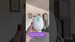 The Secure amp Convenient Willow 360 Wearable Breast Pump [upl. by Babcock]