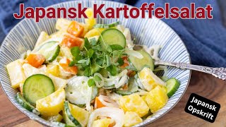 Japansk Kartoffelsalat [upl. by Chenee174]