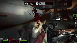 left 4 dead 2 going dead in the center [upl. by Buhler258]