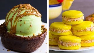 Yummy Small Bite Dessert Ideas for the Perfect Party I Amazing Desserts by So Yummy [upl. by Bart]