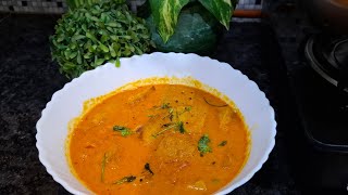 Besan ki sabji  Gatte wali besan ki sabji  food cooking youtube  viral viralvideo yt [upl. by Nnylekoorb]