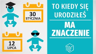 To kiedy się urodziłeś MA znaczenie [upl. by Atsugua347]