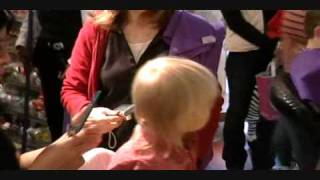 Benjamins 1st Haircut [upl. by Constanta559]