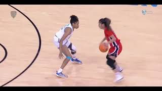 Kaitlyn Chen 202324 nonconference highlights [upl. by Ydolem669]