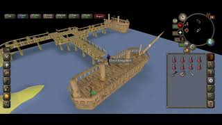 The Corsair Curse FREE TO PLAY QUEST F2P MOBILE OSRS OLDSCHOOL RUNESCAPE [upl. by Aniwde495]