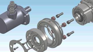 Double Broken Wheel Axle Rebuilding Process with Incredible Technique [upl. by Anoyek]