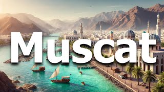 Muscat Oman 12 BEST Things To Do In 2024 Travel Guide [upl. by Ellehcan]