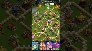 BEST TH16 ATTACK IN Clash of ClansTH16 DRAGON CLONE ATTACK STRATEGY [upl. by Aihseit]