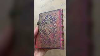 Paperblanks Carmine [upl. by Hopfinger336]