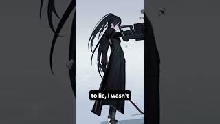 Black Rock Shooter in Punishing Gray Raven is pgr anime gaming [upl. by Youngman]