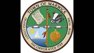 Warwick Town Board [upl. by Helaine]