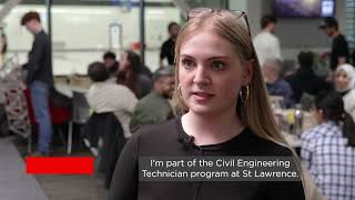 Civil Engineering Technology  Kingston Campus  3 Years  Ontario College Advanced Diploma [upl. by Olathe]