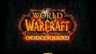 Cataclysm SoundTrack  Stormwind [upl. by Aeirdna]