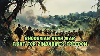 Rhodesian Bush War 19641979 The Fight for Zimbabwe [upl. by Allemac280]