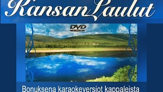 Kansan Karaoke  Karjalan kunnailla [upl. by Ani]