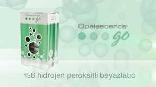 Opalescence GO Hazır Kaşıklı Beyazlatma Kullanımı [upl. by Berke]