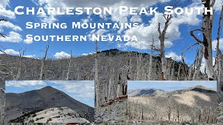 Charleston Peak South [upl. by Haridan]