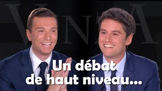 ATTALBARDELLA  UN DEBAT DE HAUT NIVEAU [upl. by Hoshi159]