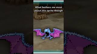 Zubat is Chaotics Crobat Shows Stability  Pokemon Gen 5 Sprite Review [upl. by Rocray]